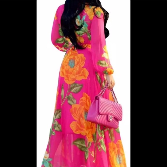 Princiana’s Genova Maxi Dress - Picture 2 of 3